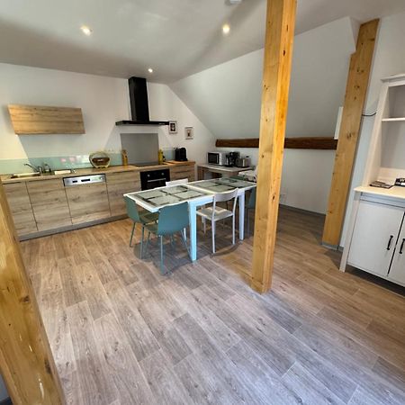 Le Cocon Du «Katzelberg» A 10Mn De Colmar Apartment Katzenthal Bagian luar foto
