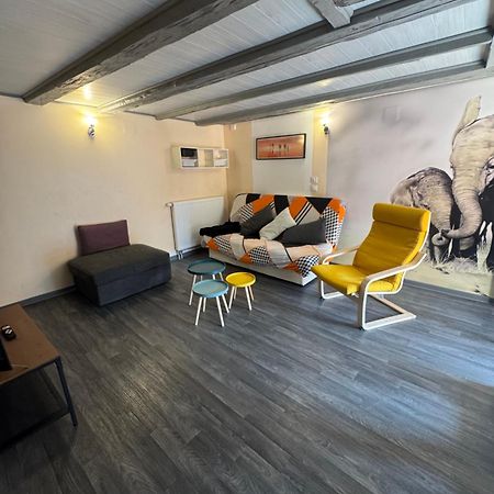 Le Cocon Du «Katzelberg» A 10Mn De Colmar Apartment Katzenthal Bagian luar foto