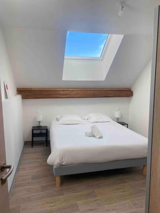 Le Cocon Du «Katzelberg» A 10Mn De Colmar Apartment Katzenthal Bagian luar foto