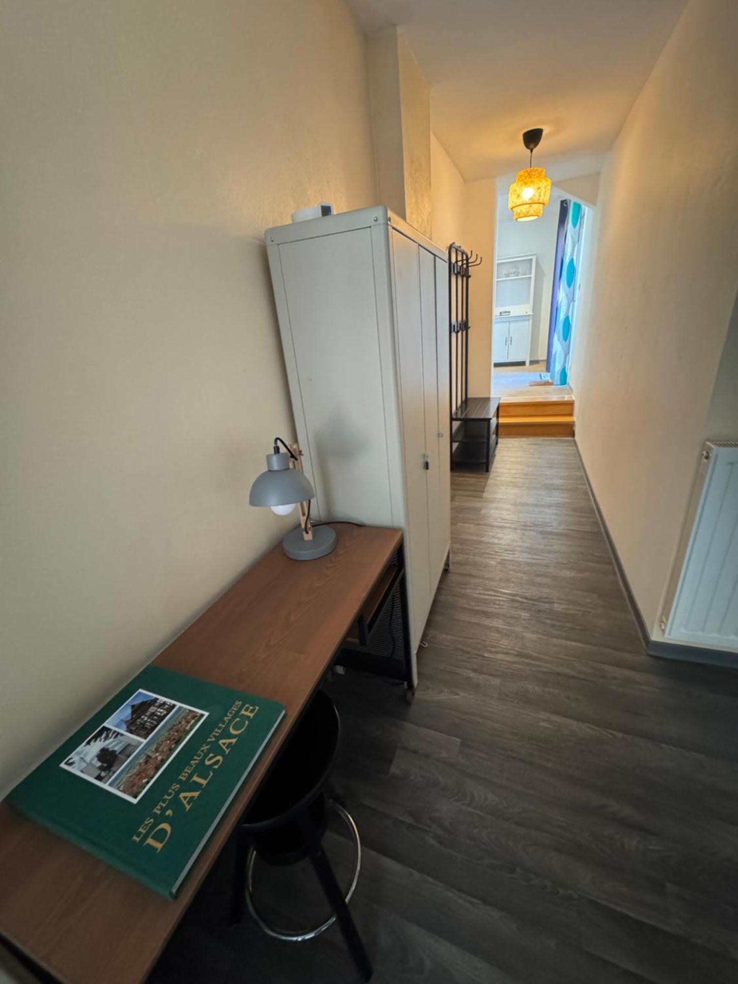 Le Cocon Du «Katzelberg» A 10Mn De Colmar Apartment Katzenthal Bagian luar foto